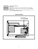 Предварительный просмотр 6 страницы LG FLATRONL1515S(K) Service Manual