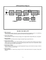 Предварительный просмотр 9 страницы LG FLATRONL1515S(K) Service Manual