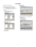 Предварительный просмотр 13 страницы LG FlatronL204WT Service Manual