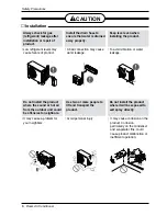 Preview for 6 page of LG FLEX MULTI SPLIT Installation Instructions Manual