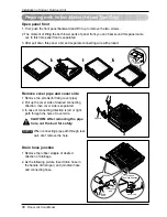 Preview for 10 page of LG FLEX MULTI SPLIT Installation Instructions Manual