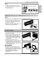 Preview for 13 page of LG FLEX MULTI SPLIT Installation Instructions Manual