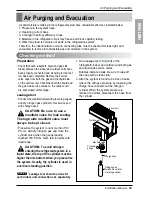 Preview for 25 page of LG FLEX MULTI SPLIT Installation Instructions Manual