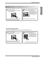 Предварительный просмотр 19 страницы LG Floor Standing Type Air Conditioner Owner'S Manual