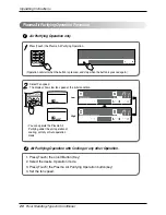 Предварительный просмотр 20 страницы LG Floor Standing Type Air Conditioner Owner'S Manual