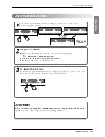 Предварительный просмотр 23 страницы LG Floor Standing Type Air Conditioner Owner'S Manual