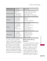 Preview for 13 page of LG Fluid Owner'S Manual