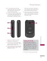 Preview for 17 page of LG Fluid Owner'S Manual