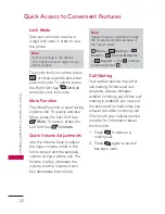 Preview for 24 page of LG Fluid Owner'S Manual