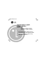 Предварительный просмотр 1 страницы LG FM11 Series Owner'S Manual