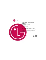 Предварительный просмотр 1 страницы LG FM12 Owner'S Manual