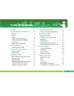 Preview for 2 page of LG FM12 Owner'S Manual