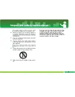 Предварительный просмотр 9 страницы LG FM12 Owner'S Manual