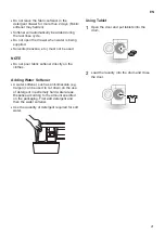 Preview for 21 page of LG FM1208N3W Owner'S Manual