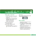 Preview for 33 page of LG FM15 Owner'S Manual