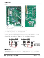 Предварительный просмотр 89 страницы LG FM15AH UL3 Svc Manual