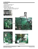 Предварительный просмотр 91 страницы LG FM15AH UL3 Svc Manual