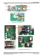 Предварительный просмотр 118 страницы LG FM15AH UL3 Svc Manual