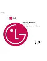 LG FM16 Owner'S Manual preview