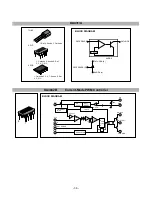 Предварительный просмотр 36 страницы LG FM776F Service Manual