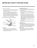 Предварительный просмотр 4 страницы LG FMA-LG102 Installation & Configuration Manual Warranty