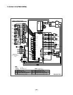 Предварительный просмотр 28 страницы LG FMN0760NL Service Manual