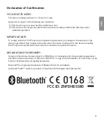 Preview for 13 page of LG FORCE HBS-S80 User Manual