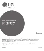 Preview for 85 page of LG FORCE HBS-S80 User Manual