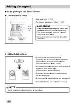 Preview for 26 page of LG FP1482D6 Owner'S Manual