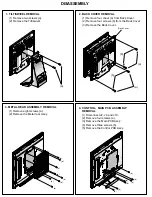 Предварительный просмотр 9 страницы LG FPD1570 Service Manual