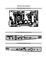 Предварительный просмотр 17 страницы LG FPD1730 Service Manual