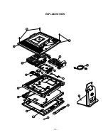 Предварительный просмотр 19 страницы LG FPD1730 Service Manual