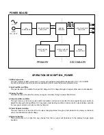 Предварительный просмотр 9 страницы LG FPD1830 Service Manual