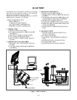 Предварительный просмотр 10 страницы LG FPD1830 Service Manual