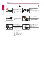 Preview for 6 page of LG FR74 User Manual