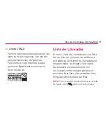 Preview for 71 page of LG Freedom (Spanish) Guía Del Usuario