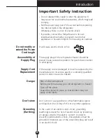 Preview for 15 page of LG freezer Owner'S Manual