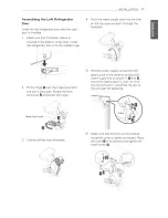 Предварительный просмотр 17 страницы LG French Door Refrigerator Owner'S Manual