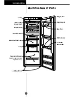 Предварительный просмотр 18 страницы LG Fridge freezer Owner'S Manual