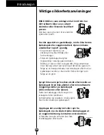 Предварительный просмотр 38 страницы LG Fridge freezer Owner'S Manual