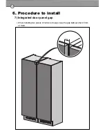 Предварительный просмотр 168 страницы LG Fridge freezer Owner'S Manual