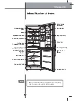 Preview for 14 page of LG Fridge-Freezer Owner'S Manual