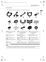 Preview for 9 page of LG FT015V9BL Owner'S Manual