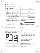 Preview for 10 page of LG FT015V9BL Owner'S Manual