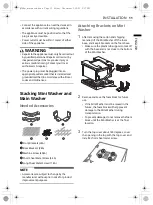 Preview for 11 page of LG FT015V9BL Owner'S Manual