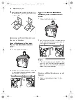 Preview for 12 page of LG FT015V9BL Owner'S Manual