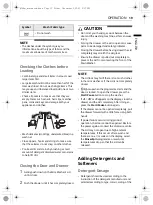 Preview for 19 page of LG FT015V9BL Owner'S Manual