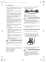 Preview for 20 page of LG FT015V9BL Owner'S Manual