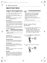 Preview for 26 page of LG FT015V9BL Owner'S Manual