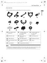 Предварительный просмотр 9 страницы LG FT018TGES Owner'S Manual